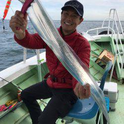ヤザワ渡船 釣果