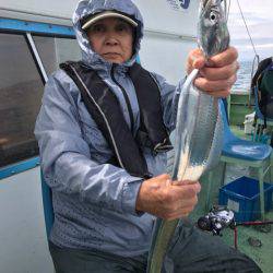 ヤザワ渡船 釣果