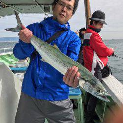 ヤザワ渡船 釣果