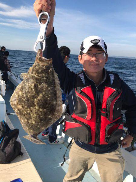 Monster Rush! 釣果