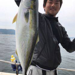 Monster Rush! 釣果