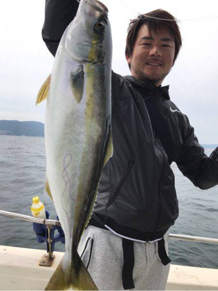 Monster Rush! 釣果