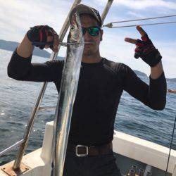 Monster Rush! 釣果