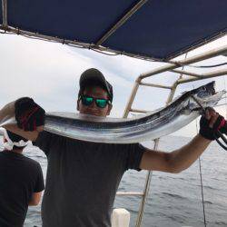 Monster Rush! 釣果