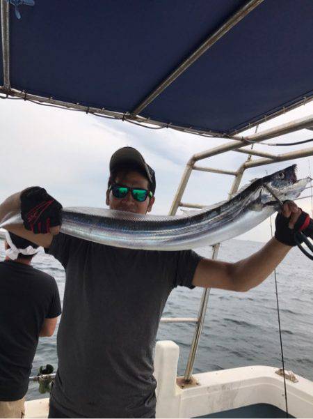 Monster Rush! 釣果