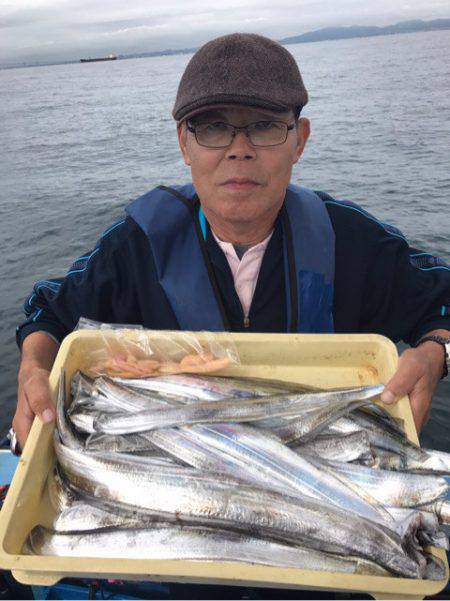 ヤザワ渡船 釣果