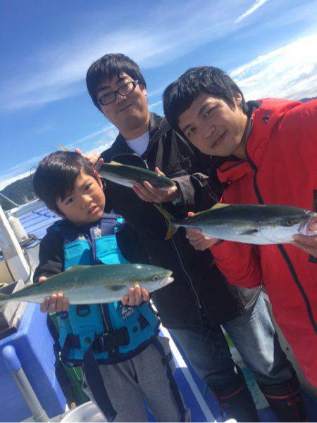 真正丸 釣果