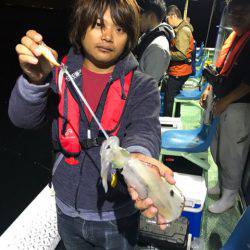 ヤザワ渡船 釣果