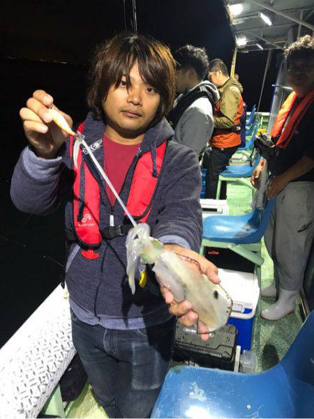 ヤザワ渡船 釣果