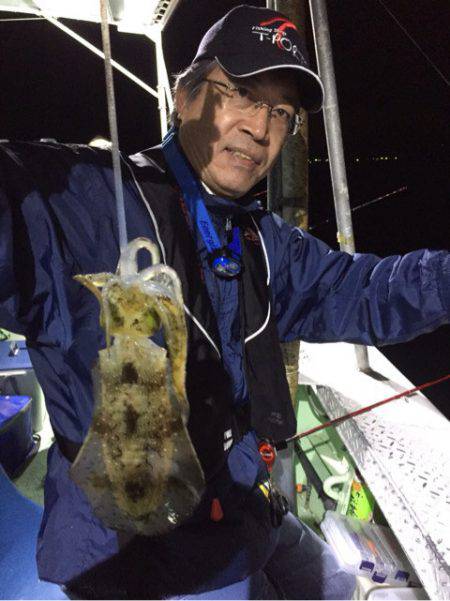 ヤザワ渡船 釣果