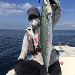 「LaGooN」蒼陽丸 日和号 釣果
