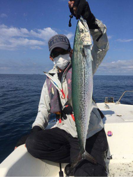 「LaGooN」蒼陽丸 日和号 釣果