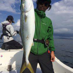 「LaGooN」蒼陽丸 日和号 釣果