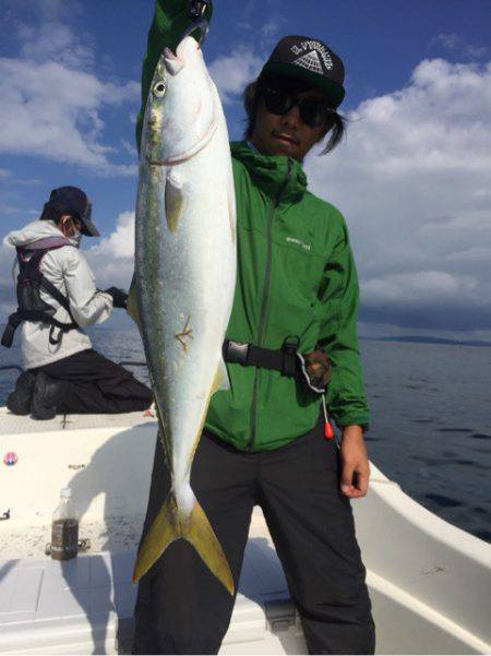 「LaGooN」蒼陽丸 日和号　 釣果