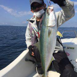 「LaGooN」蒼陽丸 日和号 釣果