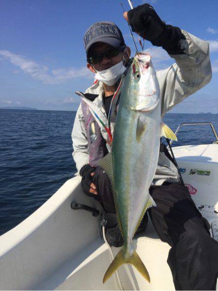 「LaGooN」蒼陽丸 日和号 釣果