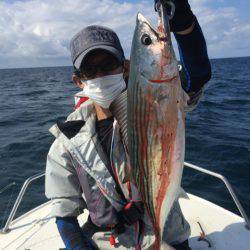 「LaGooN」蒼陽丸 日和号 釣果