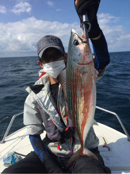 「LaGooN」蒼陽丸 日和号 釣果