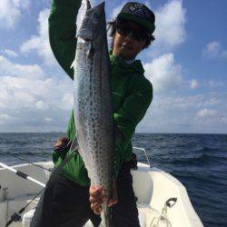 「LaGooN」蒼陽丸 日和号 釣果