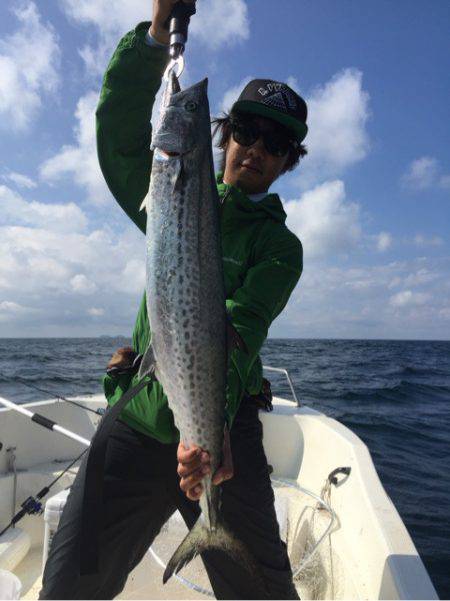 「LaGooN」蒼陽丸 日和号 釣果
