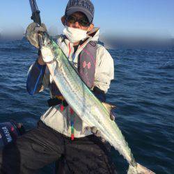 「LaGooN」蒼陽丸 日和号 釣果