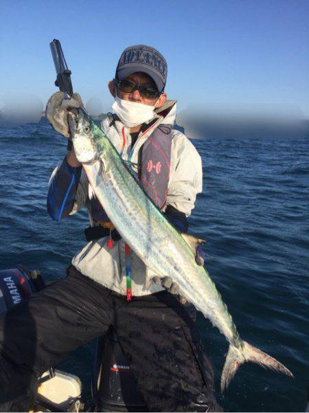 「LaGooN」蒼陽丸 日和号 釣果