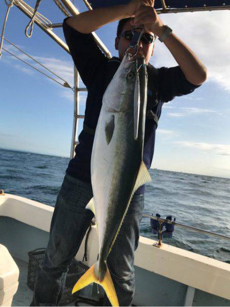 Monster Rush! 釣果