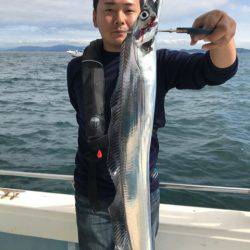 Monster Rush! 釣果