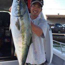 ビッグファイター 釣果