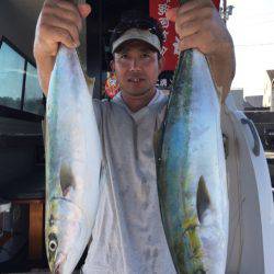 ビッグファイター 釣果