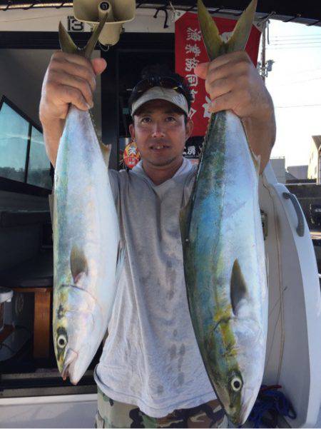 ビッグファイター 釣果