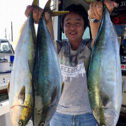 ビッグファイター 釣果