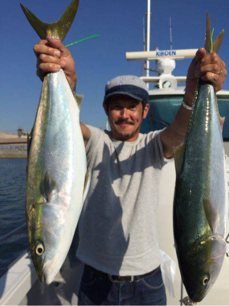 ビッグファイター 釣果