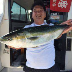 ビッグファイター 釣果