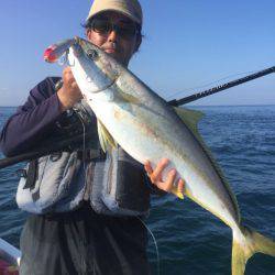 「LaGooN」蒼陽丸 日和号 釣果