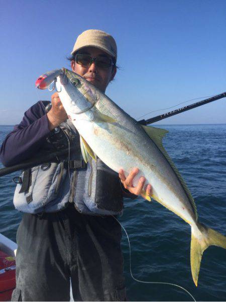 「LaGooN」蒼陽丸 日和号 釣果