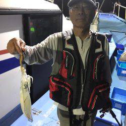 ヤザワ渡船 釣果