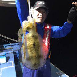 ヤザワ渡船 釣果