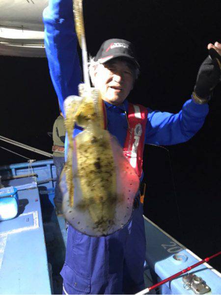 ヤザワ渡船 釣果