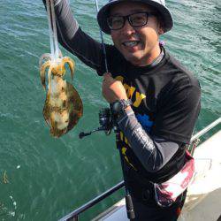 遊漁船メテオ 釣果