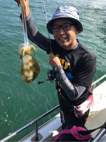 遊漁船メテオ 釣果