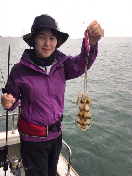 遊漁船メテオ 釣果