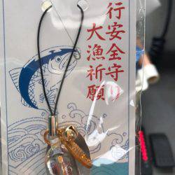 遊漁船メテオ 釣果