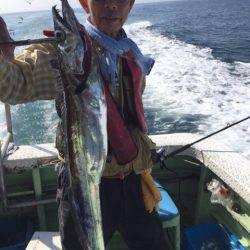 ヤザワ渡船 釣果