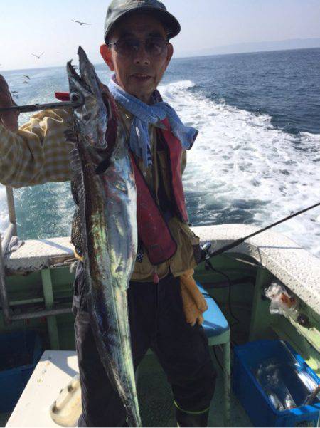 ヤザワ渡船 釣果