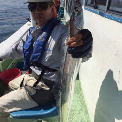 ヤザワ渡船 釣果