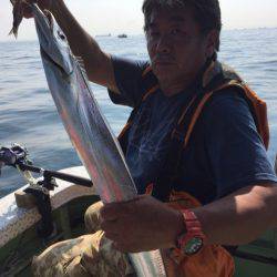 ヤザワ渡船 釣果