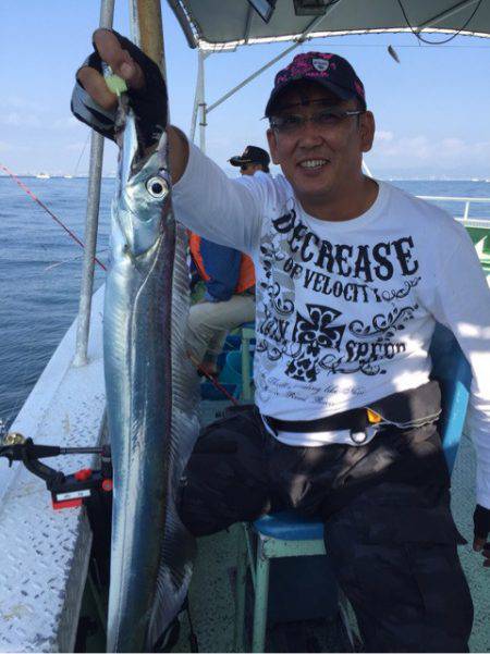 ヤザワ渡船 釣果