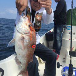 「LaGooN」蒼陽丸 日和号　 釣果