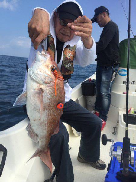 「LaGooN」蒼陽丸 日和号　 釣果